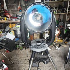 Celestron cpc1100 telescope