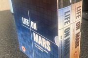 Life on Mars: The Complete Series One &amp; Two (DVD) Box Set