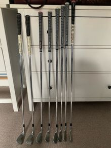Titleist CB irons