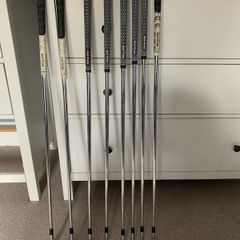 Titleist CB irons