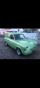 Ford Anglia Van