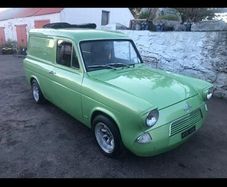 Ford Anglia Van