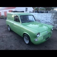 Ford Anglia Van