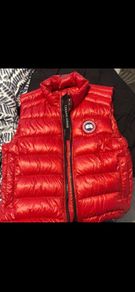 canada goose gilet