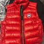 canada goose gilet Image 2