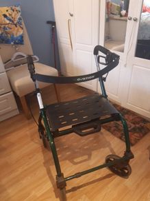 Mobility rolator walker lucan
