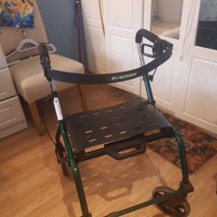 Mobility rolator walker lucan
