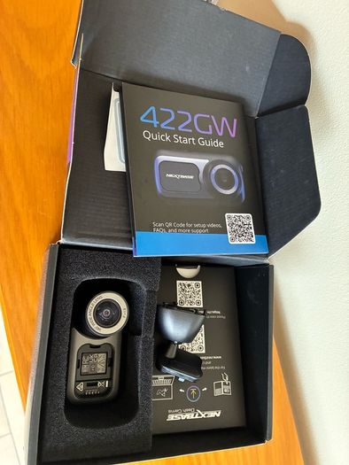Nextbase 422GW Dash Cam