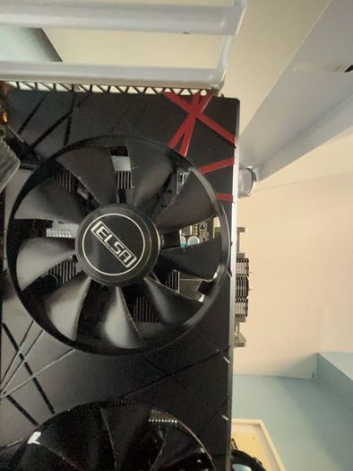 Amd Rx580 8gb Gddr5