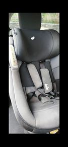 Car seat joie I spin 360