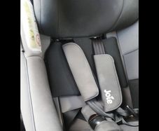 Car seat joie I spin 360