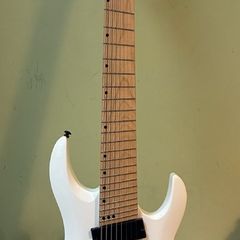 Harley Benton 8 String MultiScale Guitar