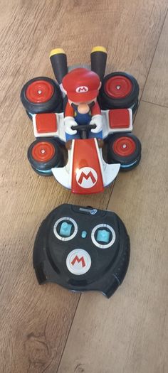 Mario Kart cars