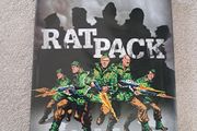 Graphic Novel - Ratpack guns, guts and glory HC