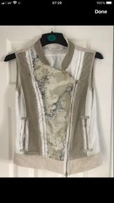 Ladies stunning waist coat size S