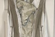 Ladies stunning waist coat size S