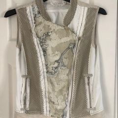Ladies stunning waist coat size S