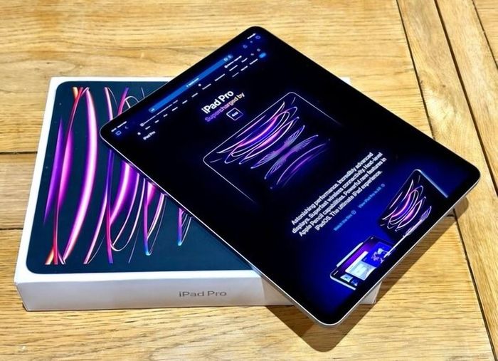 ipad pro