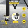 Single Folding Security Gate,  Folding Door Gate, Steel Accordion Security Gate, Flexible Expanding Security Gate, 360 Rolling Barricade Gate, Scissor Gate or Door with Padlock Image 7