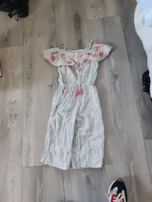 Age 8 Jumpsuit