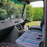 Vintage Mercedes 709d Camper Conversion Image 7