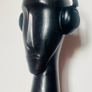 Italian Modernist Modigliani MCM ceramic head 1960s Image 5