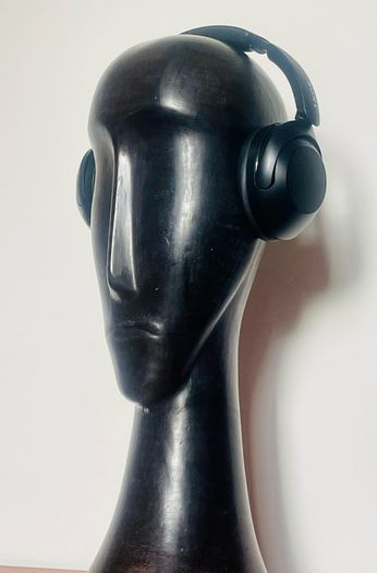 Italian Modernist Modigliani MCM ceramic head 1960s