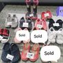 kids shoes various sizes Image 2