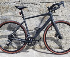 Gravel bike Trek Domane AL - Size 56 cm