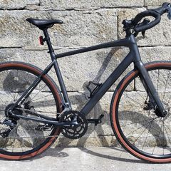 Gravel bike Trek Domane AL - Size 56 cm