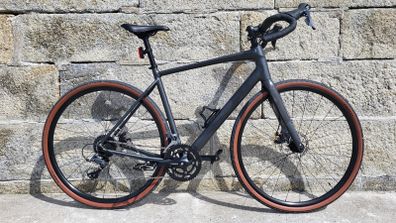 Gravel bike Trek Domane AL - Size 56 cm