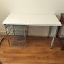 Desk & office chair Image 2