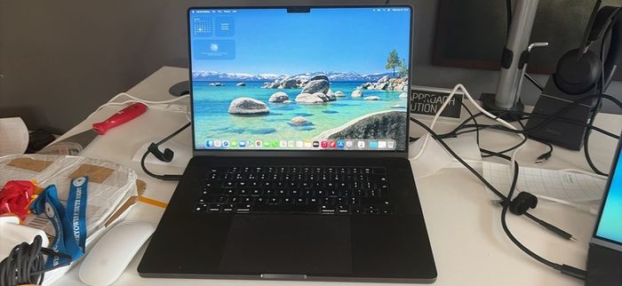 MacBook Pro M3 Developer
