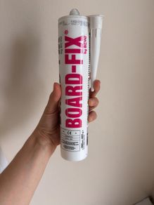 Board-Fix by BEWI adhesive sealant