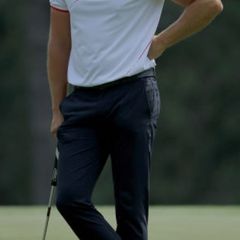 hugo boss golf polo