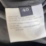 Marc O'Polo Grey 100% Wool Shift Dress - Size EU 40 (UK 12) Image 5