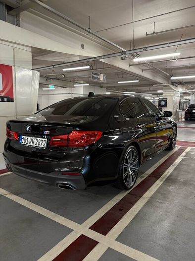 BMW 530e Hybrid M sport
