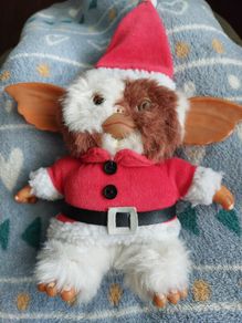 Gremlin Gizmo; Santa (1650)