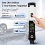 3KW 13A GBt (not type 2)  EV Portable Charger 5M Cable EVSE UK Plug Wall Box Adapter for Electric Vehicle with Display Screen Image 5