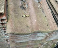 roof tiles