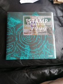 1999 The Irish Stamp Year Book