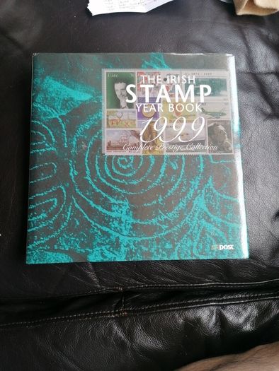 1999 The Irish Stamp Year Book