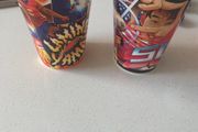 Mc Donald's World Cup cups