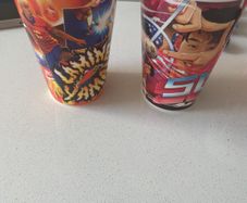 Mc Donald's World Cup cups