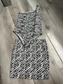 Top & Skirt