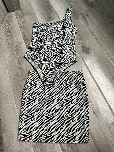 Top & Skirt