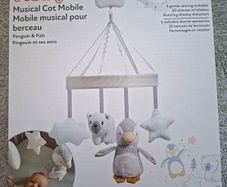 nuby cot mobile