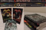 Vampire Plagues Books by Sebastian Rook