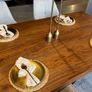 Ex Display 180cm Solid Wood Dining Table, Ex Display Image 9