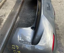 2022 Citroen DS3 Rear Bumper